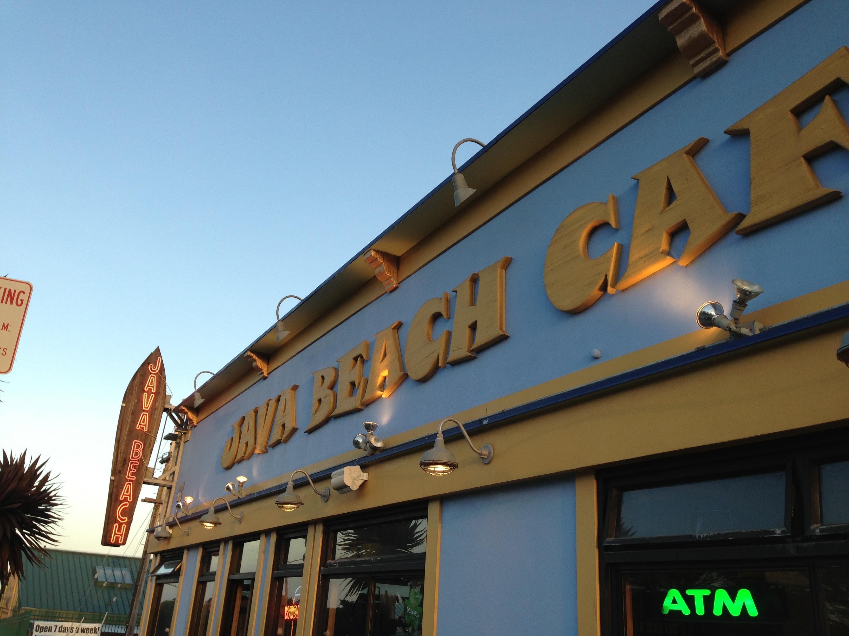 Java Beach Cafe